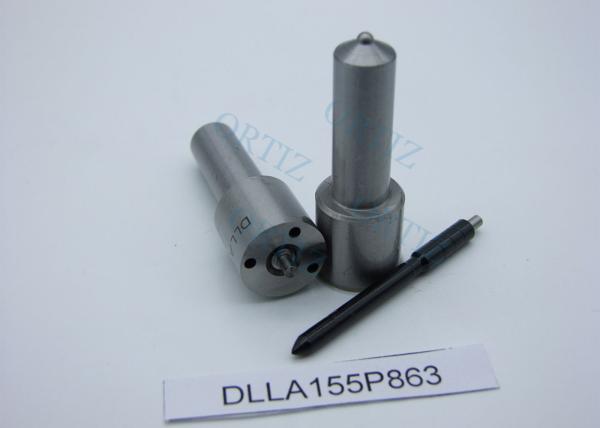 ORTIZ Toyota Hilux 1KD-FTV DENSO fuel injector nozzle DLLA155 P863 high pressure