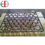 Tray Grids Heat Treat Baskets For Heat Treatment Furnace , Long Use Life