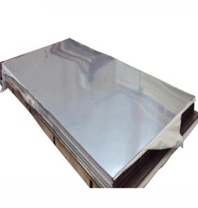 China Sandblasted 18 Gauge Stainless Steel Sheet 4x8 SS 430 For Hotel Decoration wholesale