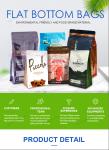 Chinese plastic packaging bags & pouch for food Nuts