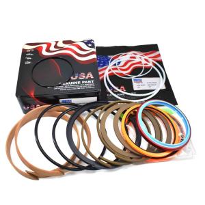 China VOLVO EC290 14513715 Arm Cylinder Seal Kit Flat O Ring Kit For Excavator wholesale