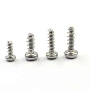 China Galvanized Pan Head Concrete Wood Self Tapping Screw wholesale