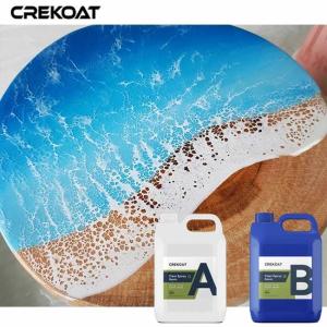 China Non - Toxic Materials Clear Deep Pour Epoxy Environmentally Friendly wholesale