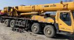 second hand XCMG Boom Truck , 35 Ton Truck Crane Sany QY35K5