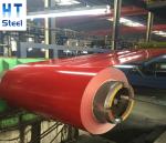 PPGI Prepainted Galvanized Steel Coil Dx51d Dx52d 508mm