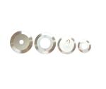 Songpu Hobbing Slitting Saw Titanium Coated Rotary Cutter Blades 210mm