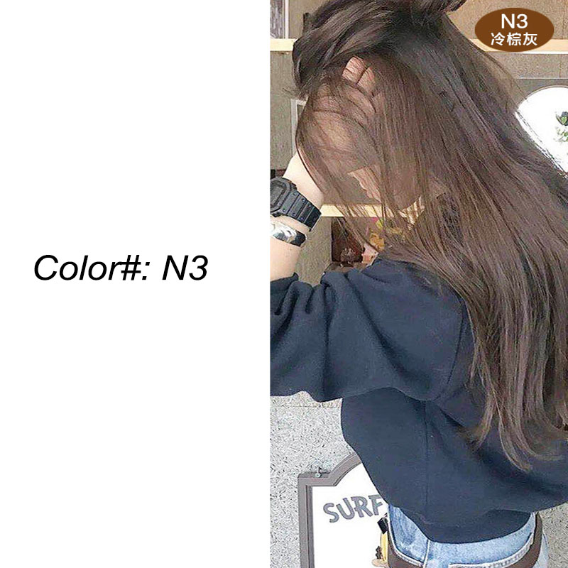 Stunning Looks Hair Color Cream 6 Shades To Suit Every Style