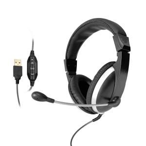 China Noise Canceling Over Ear Gaming Headset 40mm Driver Diameter wholesale