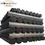 JIS G3112 KS D 3504 Galvanized Welded Cold Rolled Steel Round Pipe OD 630mm
