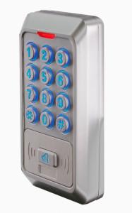 China Hot selling Metal Case Waterproof Access Control RFID Reader on sale