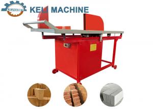 China Lightweight Block Cutting Machine Automatic Aerated 5.5kw For Brick Making on sale