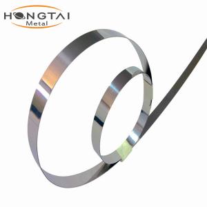 China Kitchenware 304 Cold Rolled Stainless Steel Strip Coil CE BIS wholesale