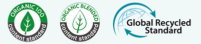 Cotton Banboom Fiber AST Soil Release Stretch Recycled Fiber Fabric Twill Weave