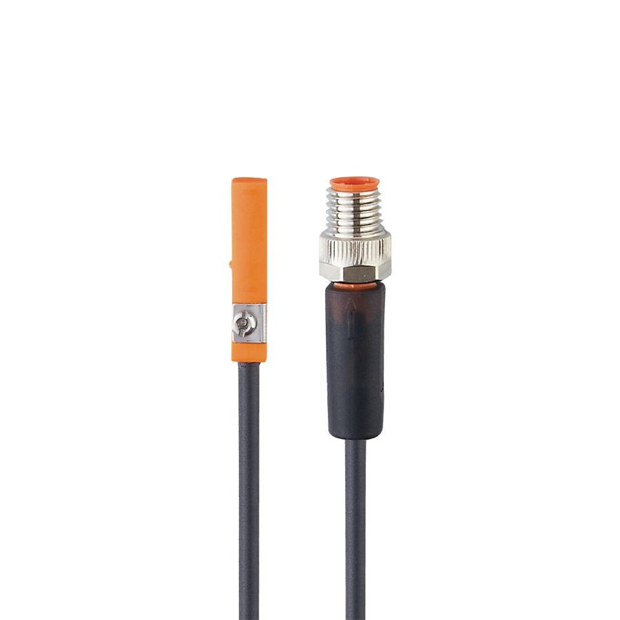 MK5159 IFM Cable Connector T Slot Cylinder Sensor MKT3020BBPKG A 0 3M ZH ASR