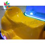 Coin Operated Electronic Bumper Cars Kid Arcade Machine