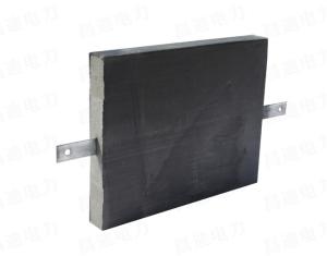 China 20kg Non Metallic Grounding Module Pad wholesale