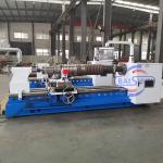 Cnc High Production Roll-Notching Machine Steel Roller Crescent Grooves Machine
