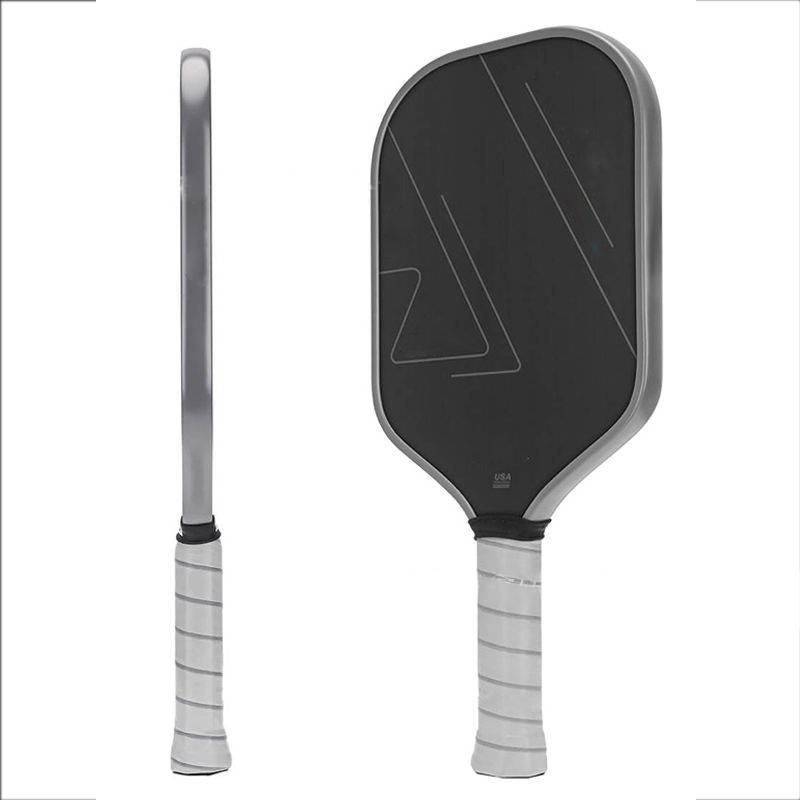 16mm Thick T700 Outdoor USAPA Pickleball Paddle with Supertextured PP Honeycomb Core