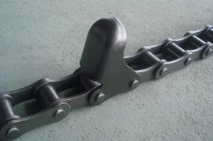 China S32 A550 Plain Carbon Steel Agricultural Chain wholesale