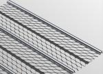 0.45mm Thickness Rib Lath Sheet Galvanized 2500mm Length Plaster Reinforcing