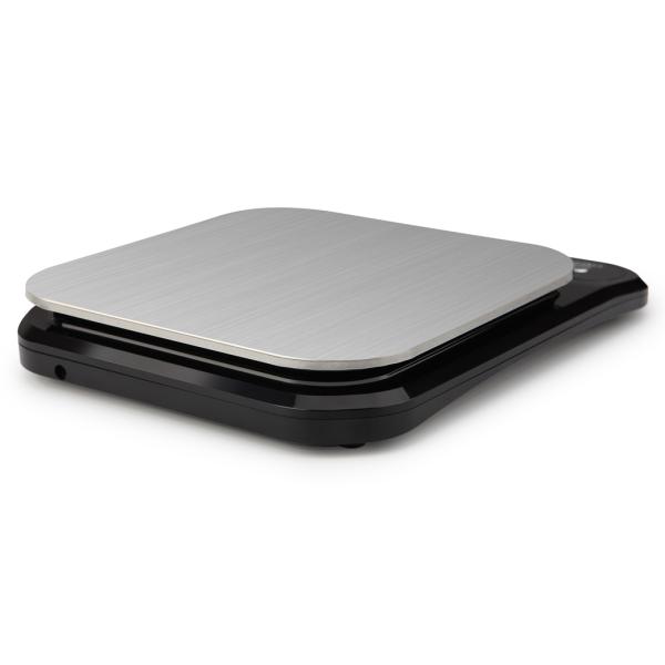 LCD Display Kitchen Digital Scale with 5kg/0.1g Capacity and Stainless Steel Material