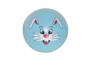 China Harmless Yoga Balance Ball Massage Rehabilitation Ball With Animal Pattern wholesale