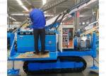 ISO9001 Certified Rotary Portable Borehole Drilling Machine MDT150