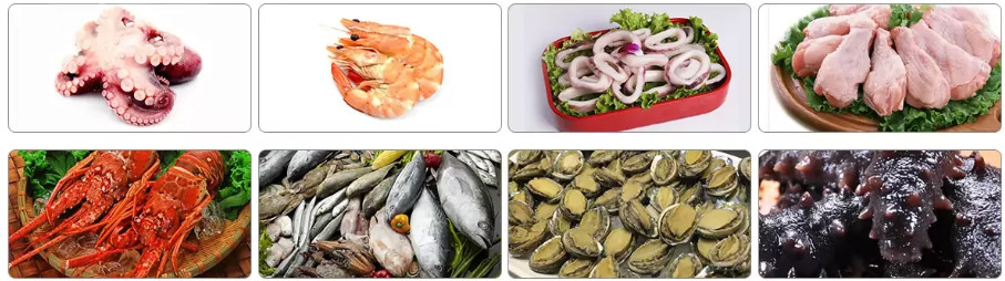 Online Stainless Steel Conveyor Belt Weight Sorting Machine