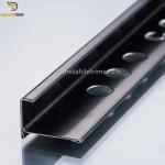 304 10mm Stainless Steel Tile Trim Mirror Finish For Tile External Corner