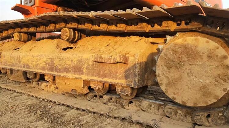 Original DOOSAN DX225LC DX225 225LCA Excavator Used Doosan Crawler Excavators Dx225lc