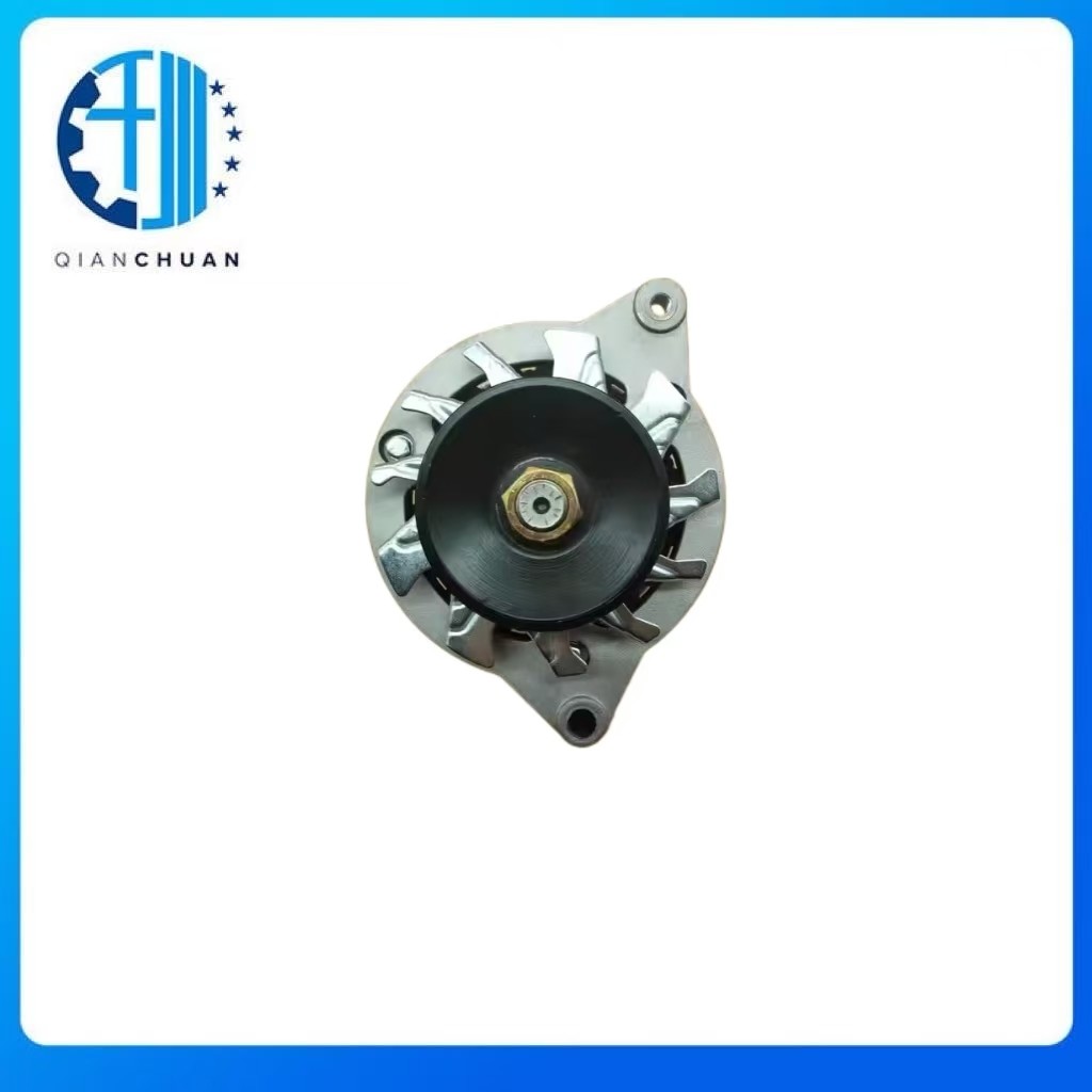 Alternator 14V 500W 14060024 K4100ZD for Weichai WP10 Diesel Engine Parts Construction Machinery