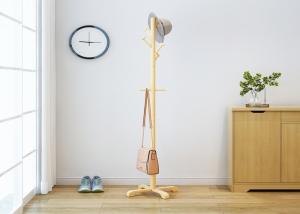 China ODM Freestanding Handbag Coat Rack Hanger Stand Furniture For Bedroom Office Hotel wholesale