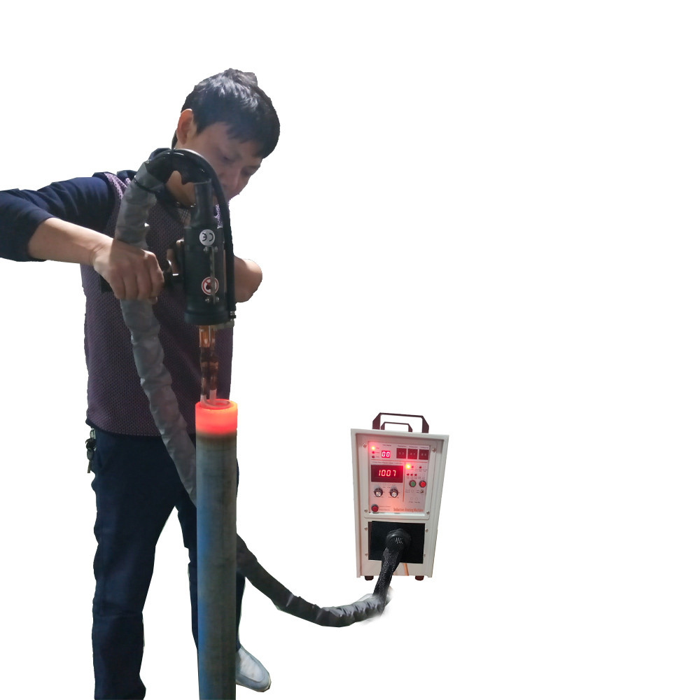Custom Portable Induction Heating Machine With Temperature Control Accuracy ±1C