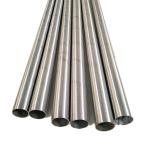 1" Sch 40 Seamless Titanium Tubing Gr2 Plain Ends for Seawater Condensers in