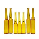 1ml 2ml Borosilicate Glass Vial Ampoule Clear Small Bottle Ampule