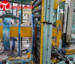 1000mm Automatic Horizontal Steel Coil Packing Machine 380V 50Hz