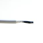 SIHF GLP 4 Cores FEP Insulated Shielded Silicone Cable Tinned Copper