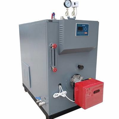 Large Heating Surface High Pressure Steam Generator Corrugation Furance Space Saving