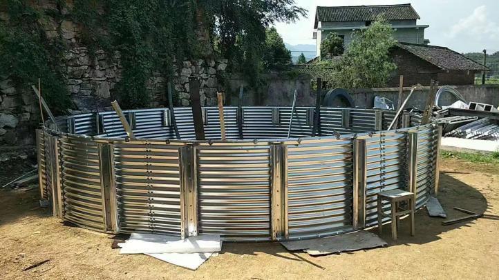 Automatic Tank Hydraulic Jacking System Stock Avail for Grain Silo Tank Jacking System