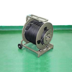 China Extension Fiber Optic Cable Reel For Telecom Mobile Application wholesale