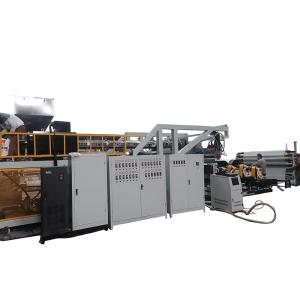 China Solar Eva Film Making Machine For Glass Lamination wholesale