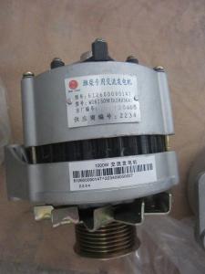 China 612600090147 Sinotruk Engine Parts Alternative Energy Generator wholesale