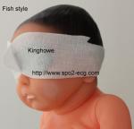 Fully Adjustable New Born Baby Products Phototherapy Mask Soft Materials
