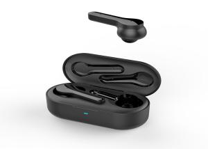 China True Wireless Stereo Earphones Soartop Wireless Sports Earpho Noise Cancelling V5.0 Bluetooth Deep Bass Stereo Sound wholesale