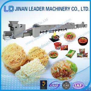 China Instant Noodles Production Line automatic making machine price wholesale