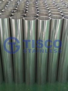 China Polished Metallic Tube Hose With High Pressure Rating Customized Flange Connection wholesale