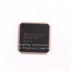 China MSP430F6731IPNR wholesale