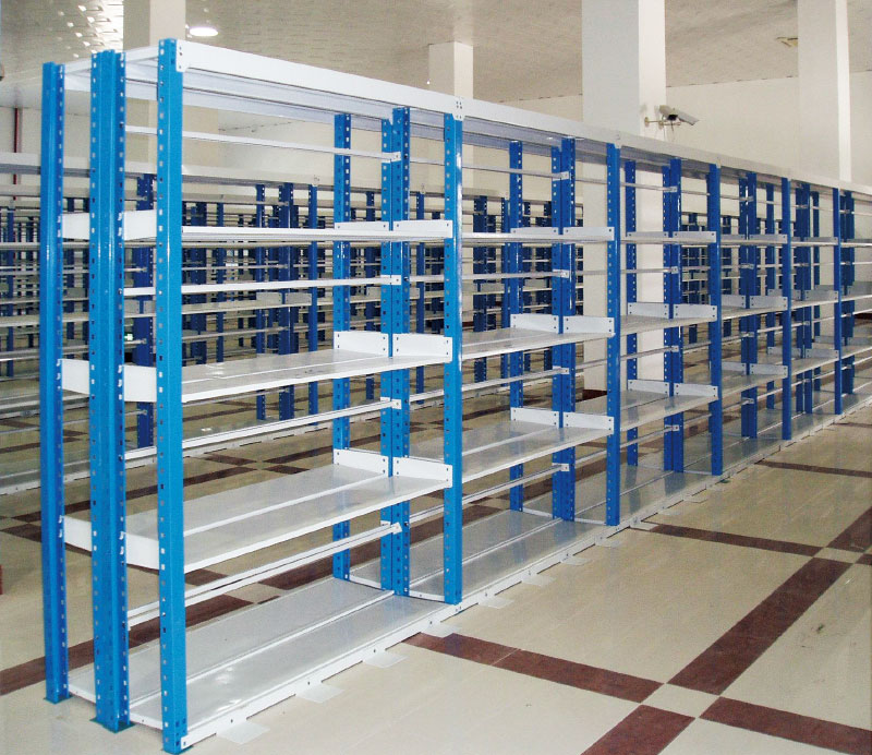 Medium Duty Rack A 