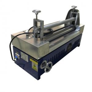 China EPE Adhesive Coating Machine Dual Rollers Hot Melt Glue Machine for and Case Packaging wholesale