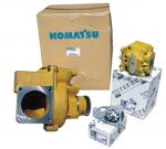 Komatsu excavator oil filter Genuine parts replacement parts aftersale parts